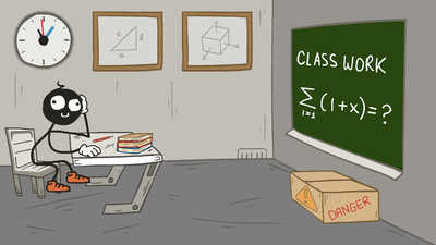 火柴人学校逃脱1.6 v1.6