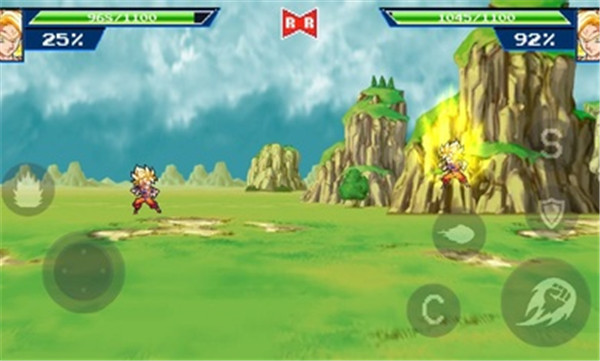 龙珠Z战斗完整版