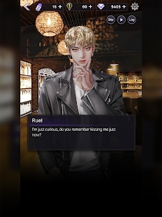 interactive stories with Vampires