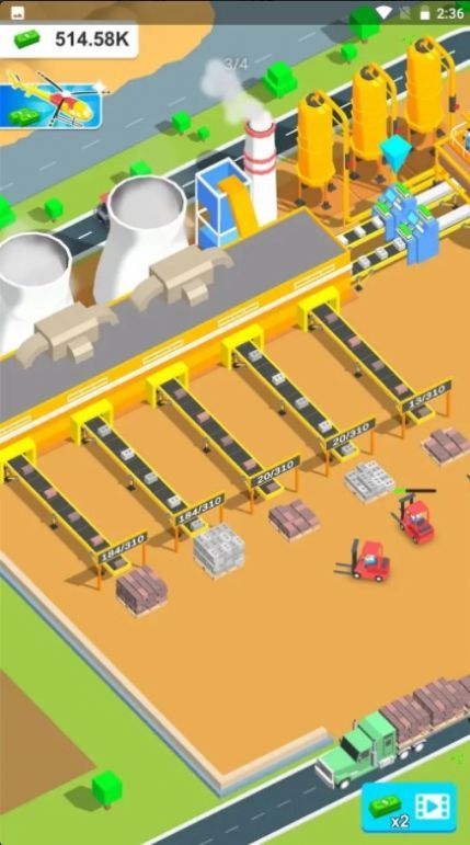 闲置挖掘大亨 v1.5.5