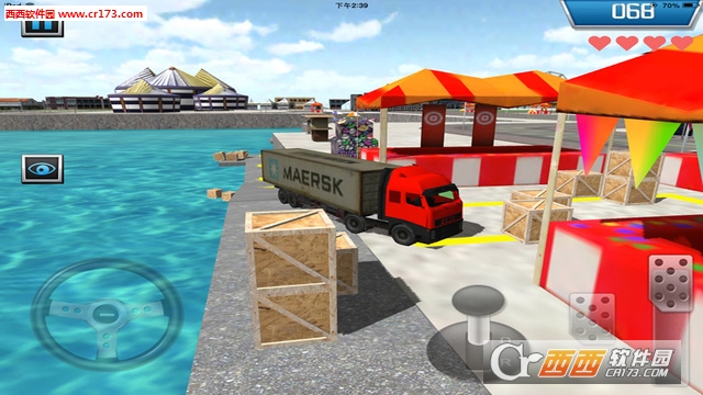 停车大师3D卡车版关卡解锁最新版 V6.2.0