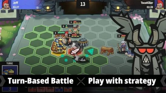 神魔棋兵 v1.0