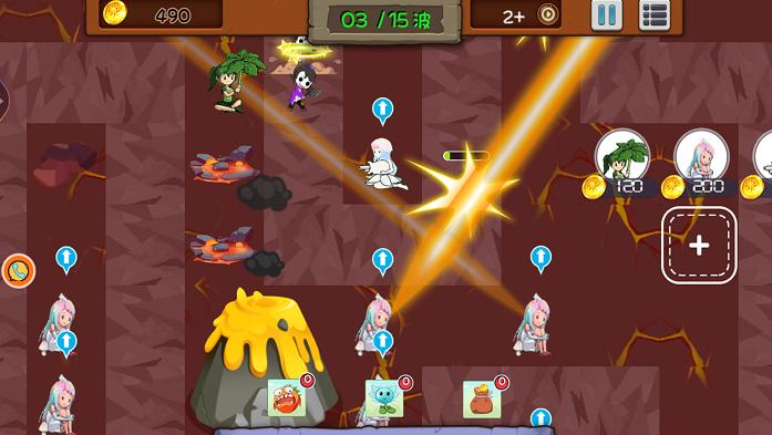 进击的植物娘  v1.0.2