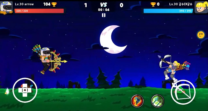 箭的弓箭手安卓最新版全关卡  v5.3.1