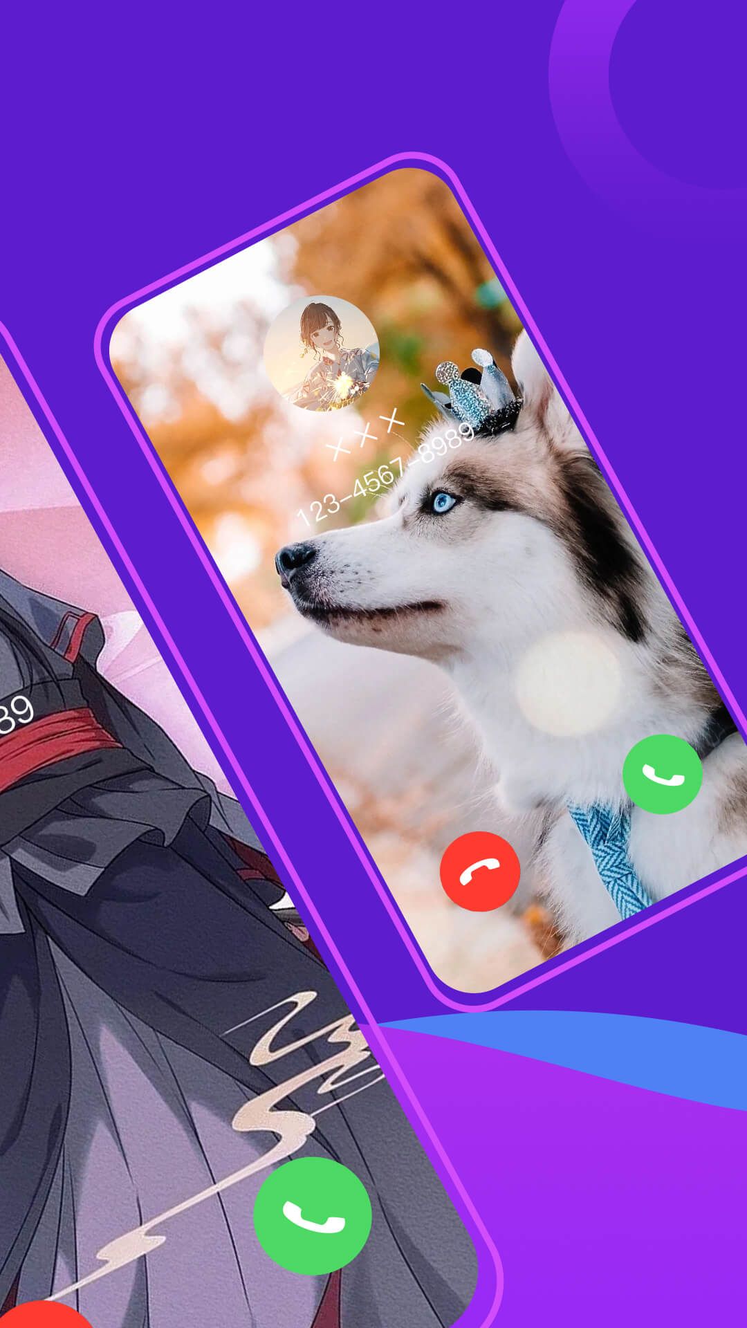 动态桌面铃声 v1.0.0