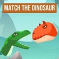 匹配恐龙