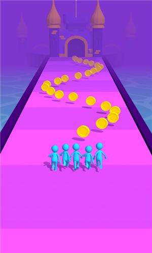 火柴跑酷大作战  v1.0