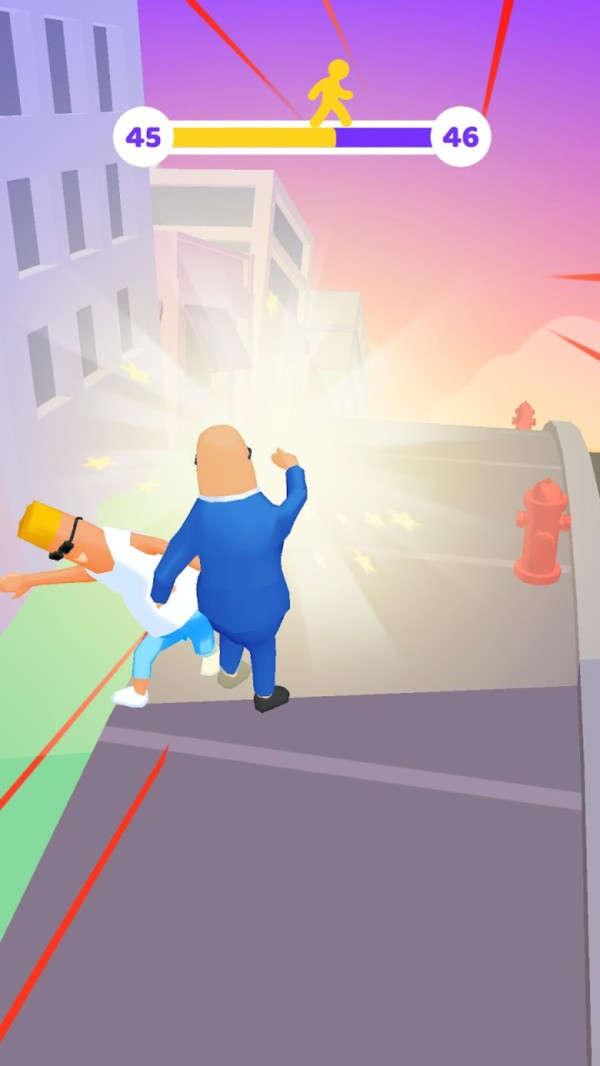 挡道后果很严重 v0.1