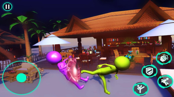 火柴人街头大战 v0.2