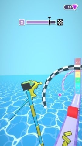 高跟撑杆  v0.0.1