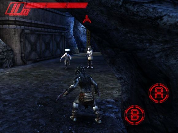 异形大战铁血战士无限生命