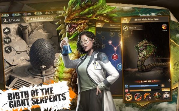 野兽指挥官游戏官方版  v4.2.3