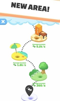 放置蚂蚁模拟器 2021-10-13 11:32