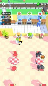 汉堡小卖部 v3.0.5