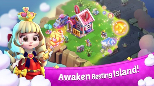 奇幻小岛1.2.34 v1.2.76