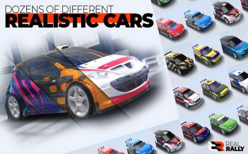 真实拉力赛车 2020-02-07 17:03