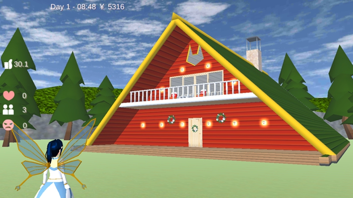 樱花校园模拟器 圣诞版 v2.0.5