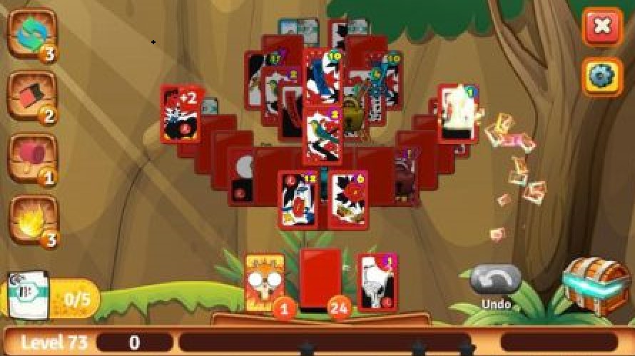 Gostop益智茶手机游戏安卓版(Gostop Puzzle Tea)