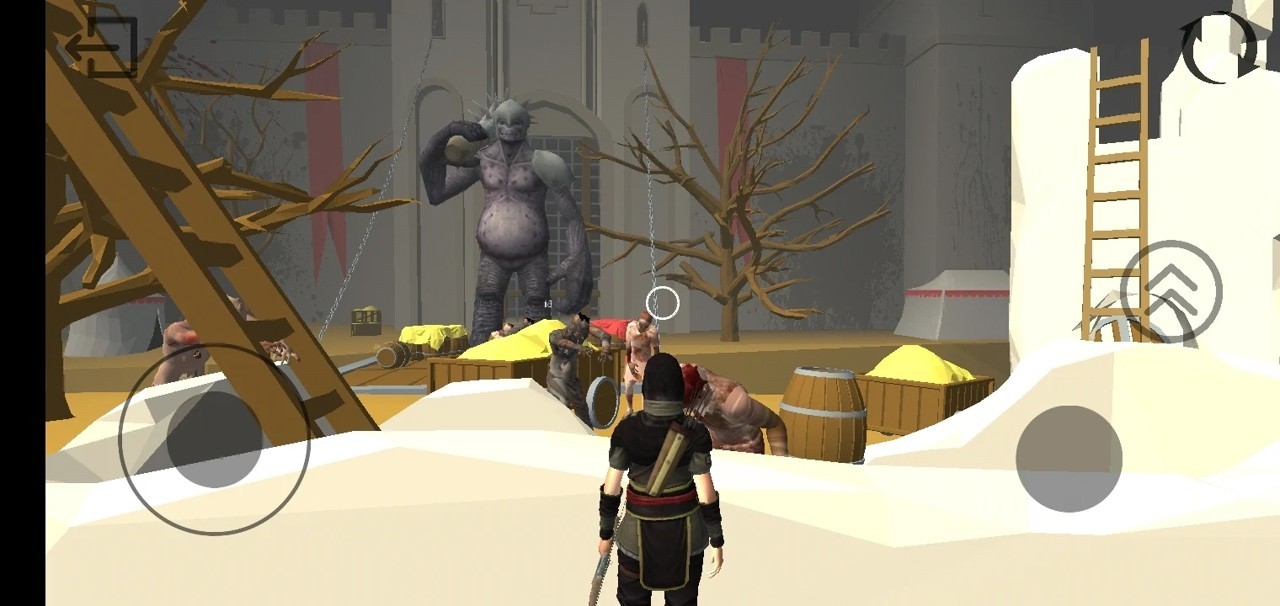 被占领的城市射手  v2.5