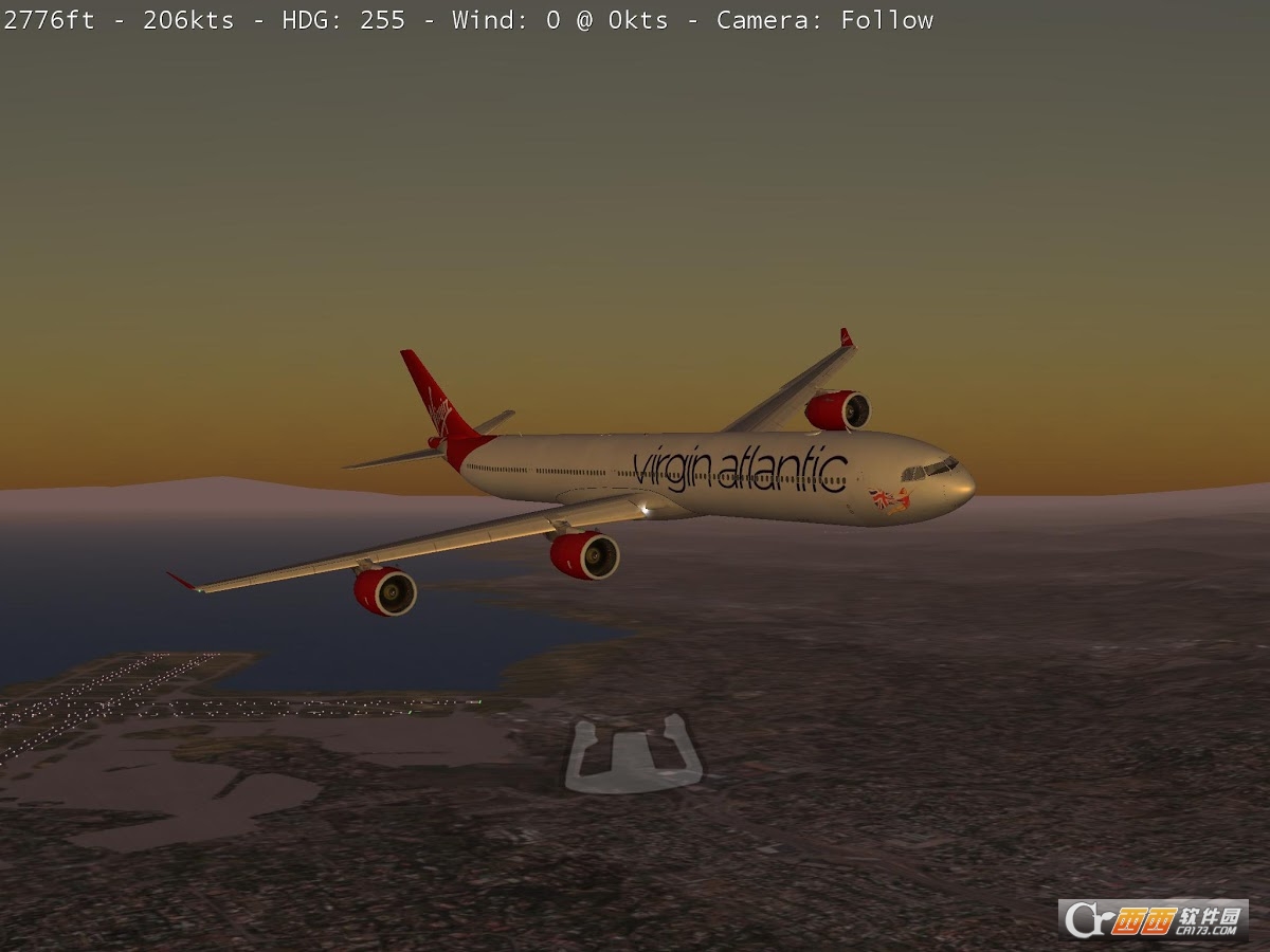 模拟飞行完美版 v18.04.0 安卓版