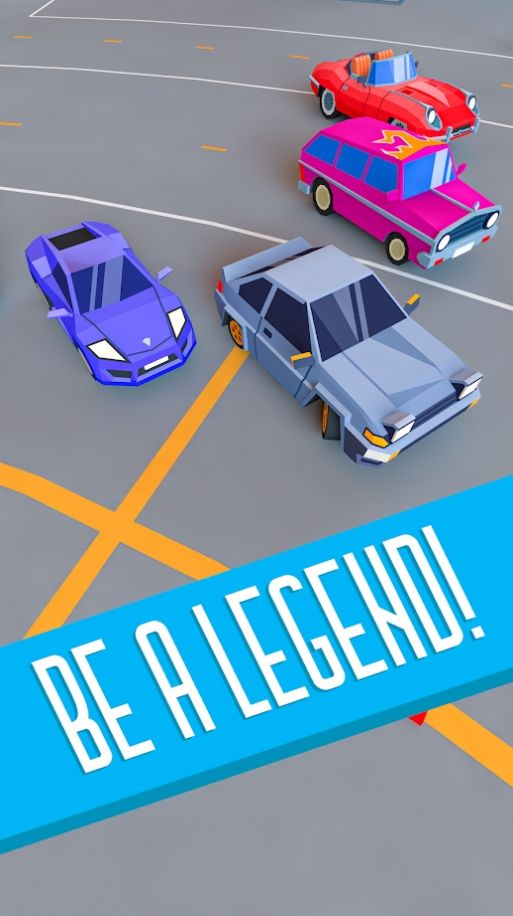 疯狂漂移乱斗游戏安卓最新版  v5.3.2