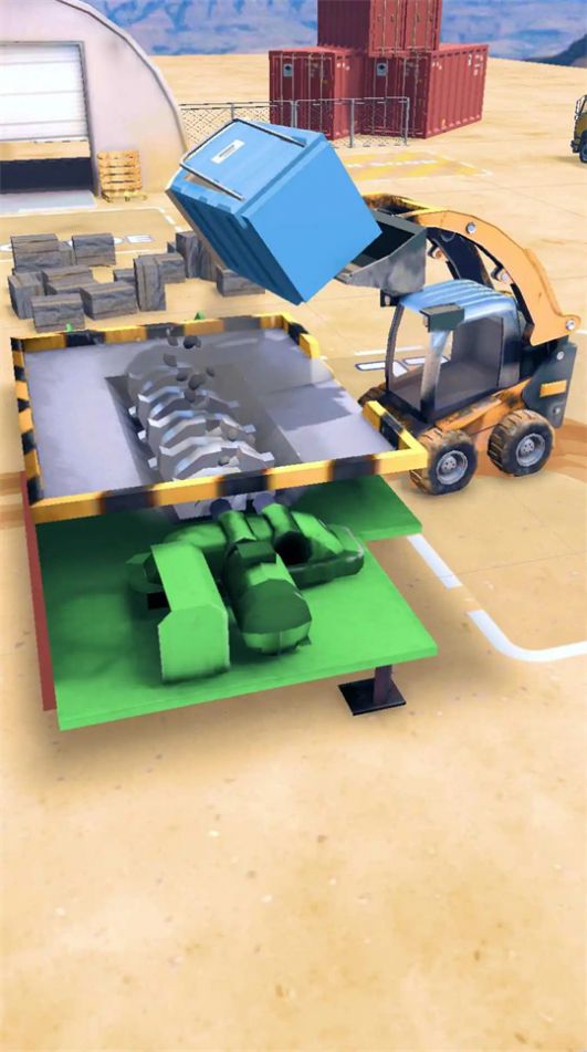 建造大队强大的机器 v1.0.2