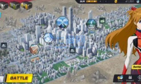 eva破晓无限钻石破解版内置菜单