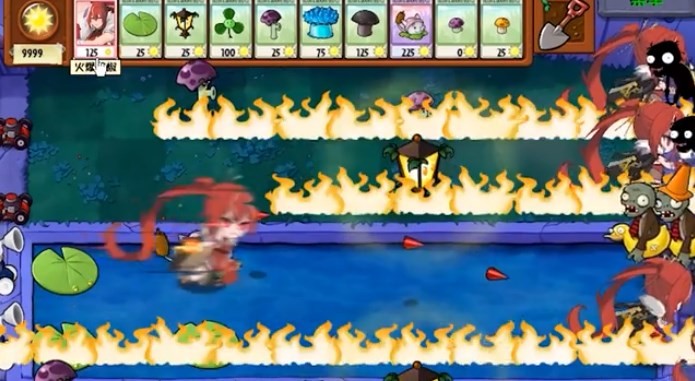 植物娘大战僵尸 2023-08-17 09:33