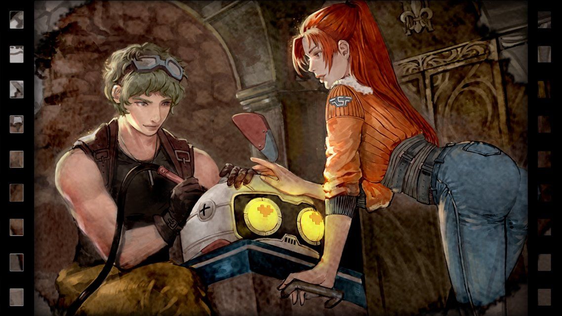 武装堡垒中文官方版游戏图片1