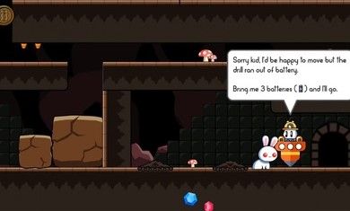 很奇怪的兔子2中文最新版  v5.3.4