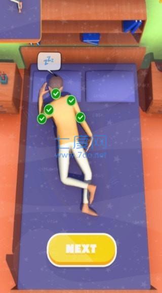 入眠模拟器游戏