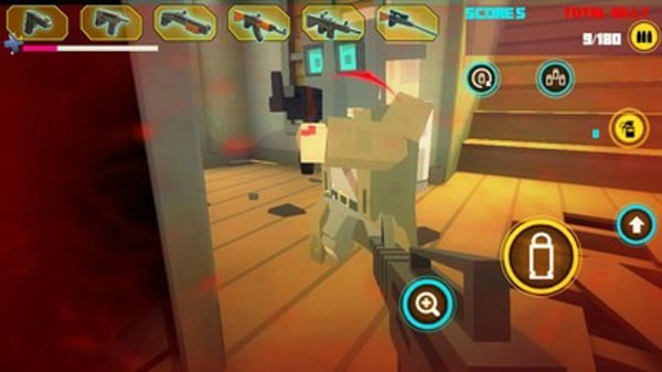 像素世界生存狙击 2020-04-07 16:09