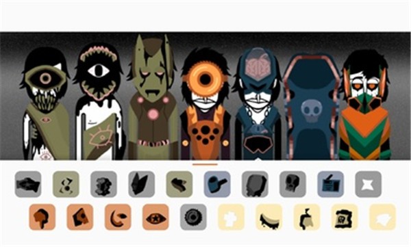 节奏盒子双眼模组  v0.5.0