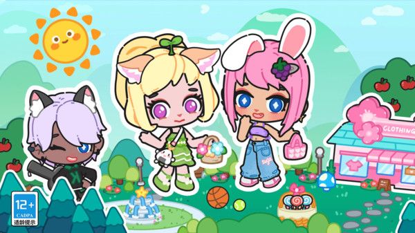 时尚装扮物语  v1.0.0