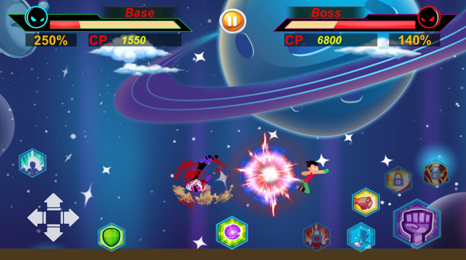 火柴人青少年之战游戏安卓版图片1