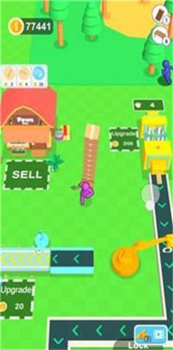 自动化工厂建设者  v0.0.1