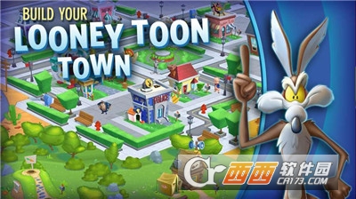 Looney Tunes(兔八哥小镇游戏) v9.0.1 安卓版