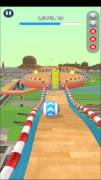 城市滚球游戏 v1.3