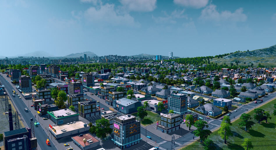 城市天际线 最新版 v3.0.5