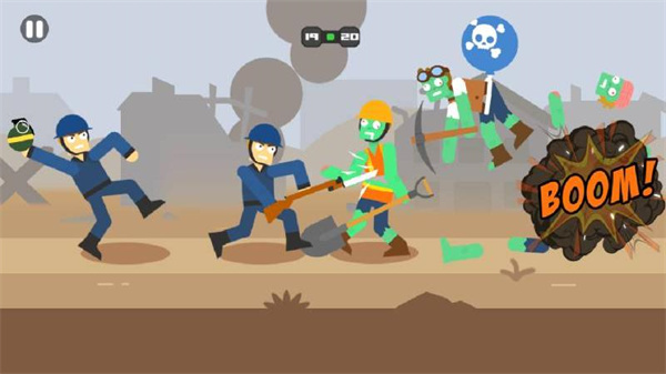 野蛮人大乱斗手机版 v1.4.6