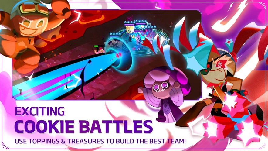 冲呀饼干人王国国际服 v5.3.102