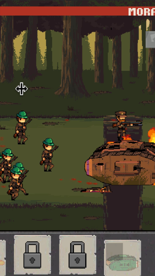 战争部队一战游戏无限资源最新版  v3.3.3