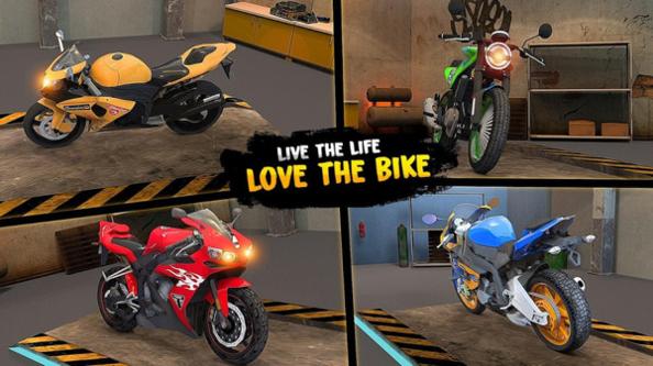 暴力摩托英雄 v1.0