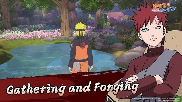 火影忍者巅峰对决x手游下载国际服官网版  v4.0.3