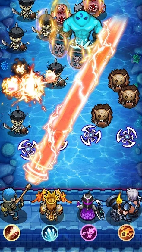 僵尸战争城堡防御 v1.2.2