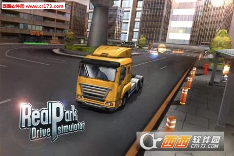 Real Park:Drive Simulator(真实停车模拟英文版)