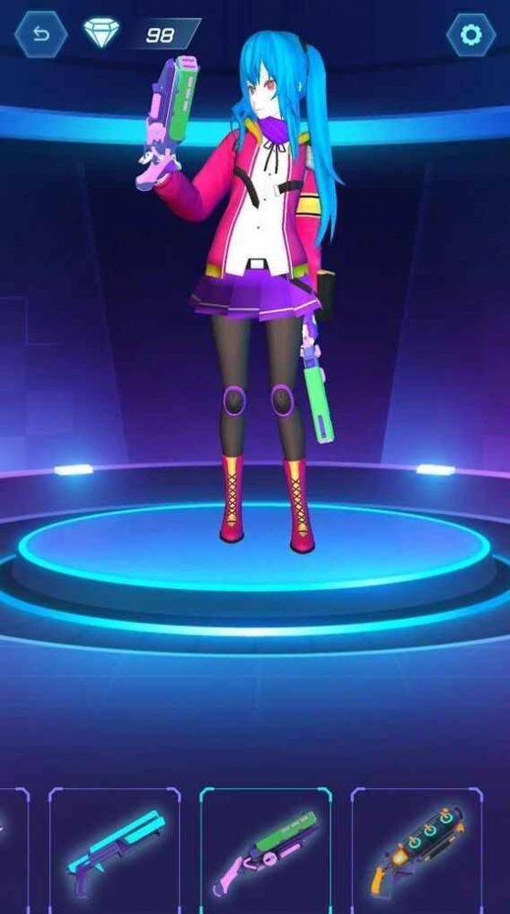 跳跃的子弹正版