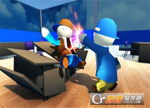 人类帮派混战 v999安卓版