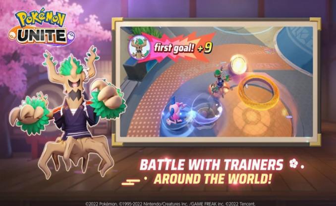 神奇宝贝5v5  v1.7.1.1