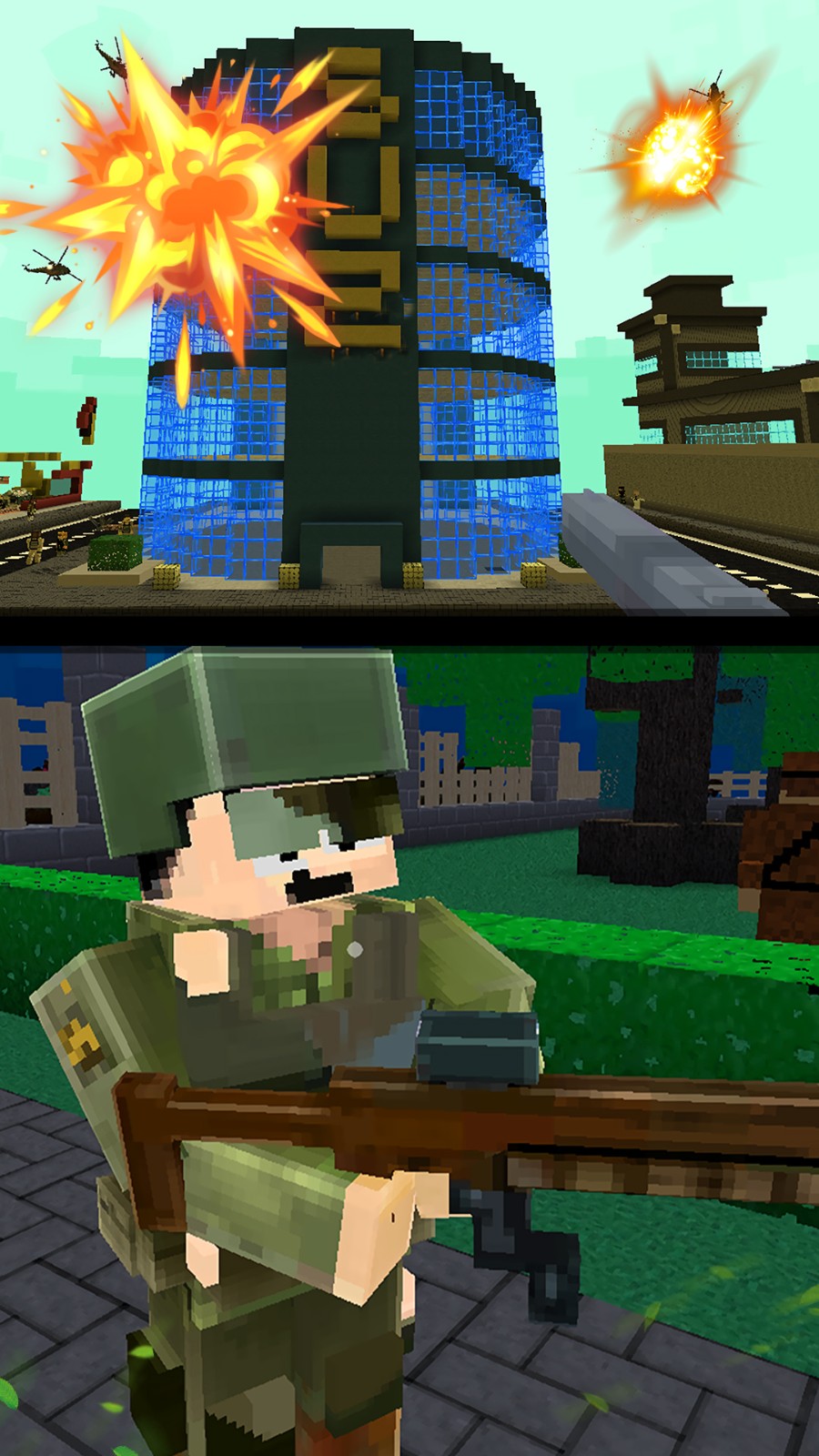 像素沙盒模拟器无广告版